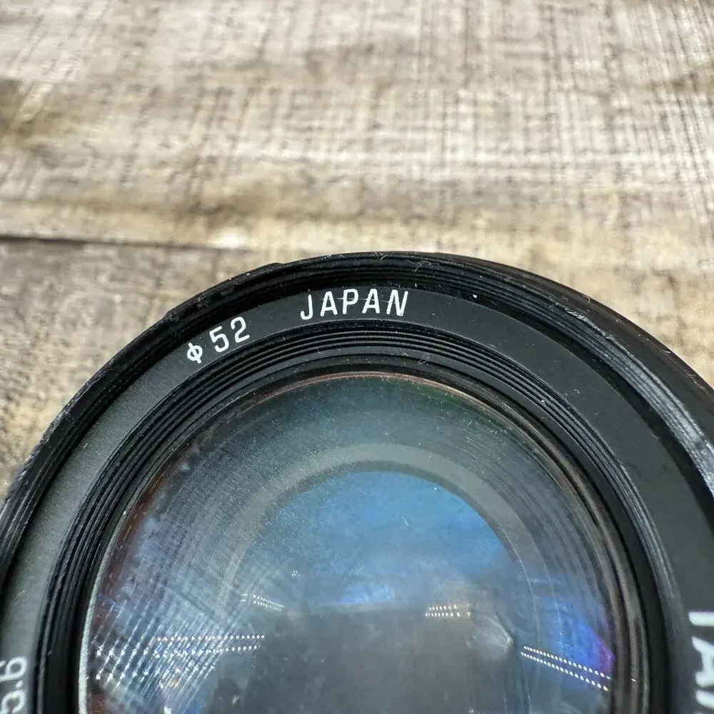 Tamron Zoom Lens 70-210mm 1:4-5.6